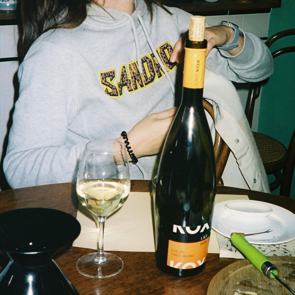 Kvevri Pinot Blanc 2015